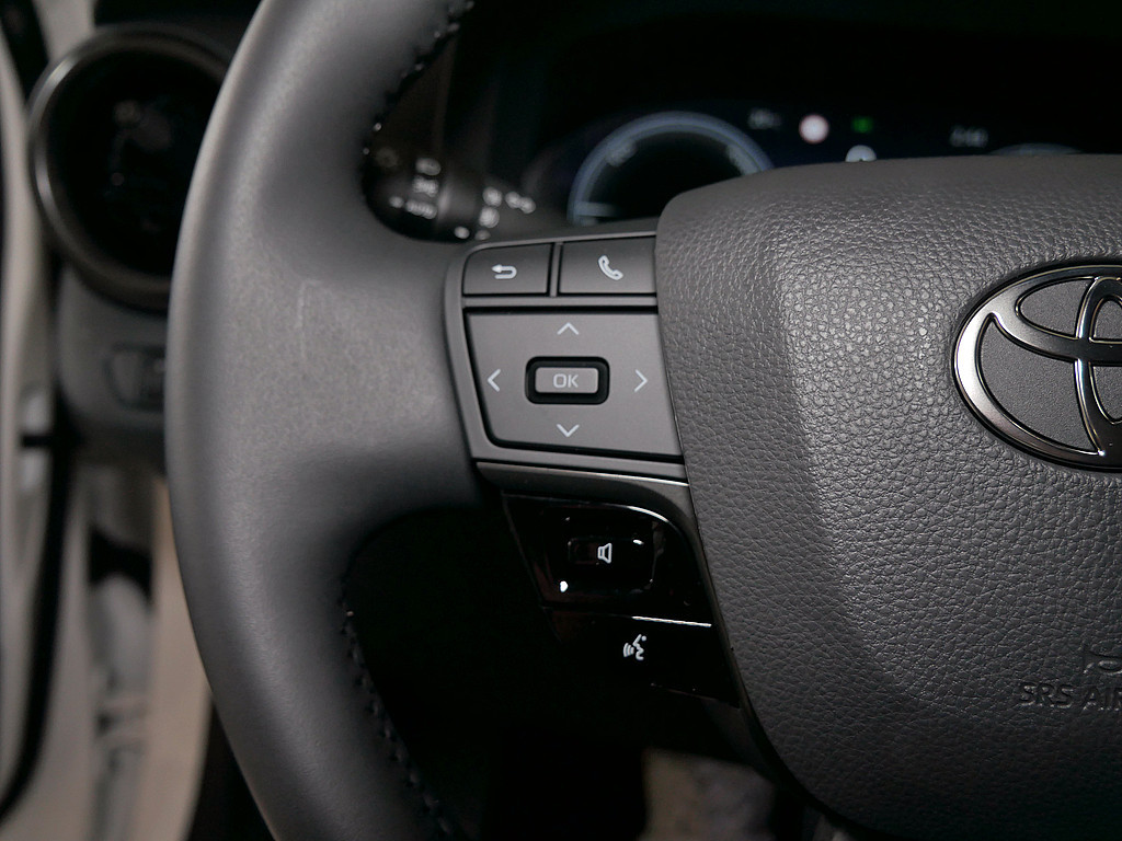 Fahrzeugansicht TOYOTA C-HR 2.0 Hybrid Team Deutschland - Bild 22