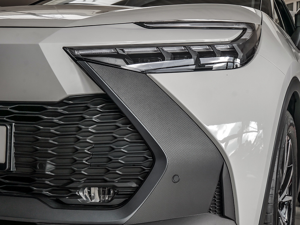 Fahrzeugansicht TOYOTA C-HR 2.0 Hybrid Team Deutschland - Bild 29