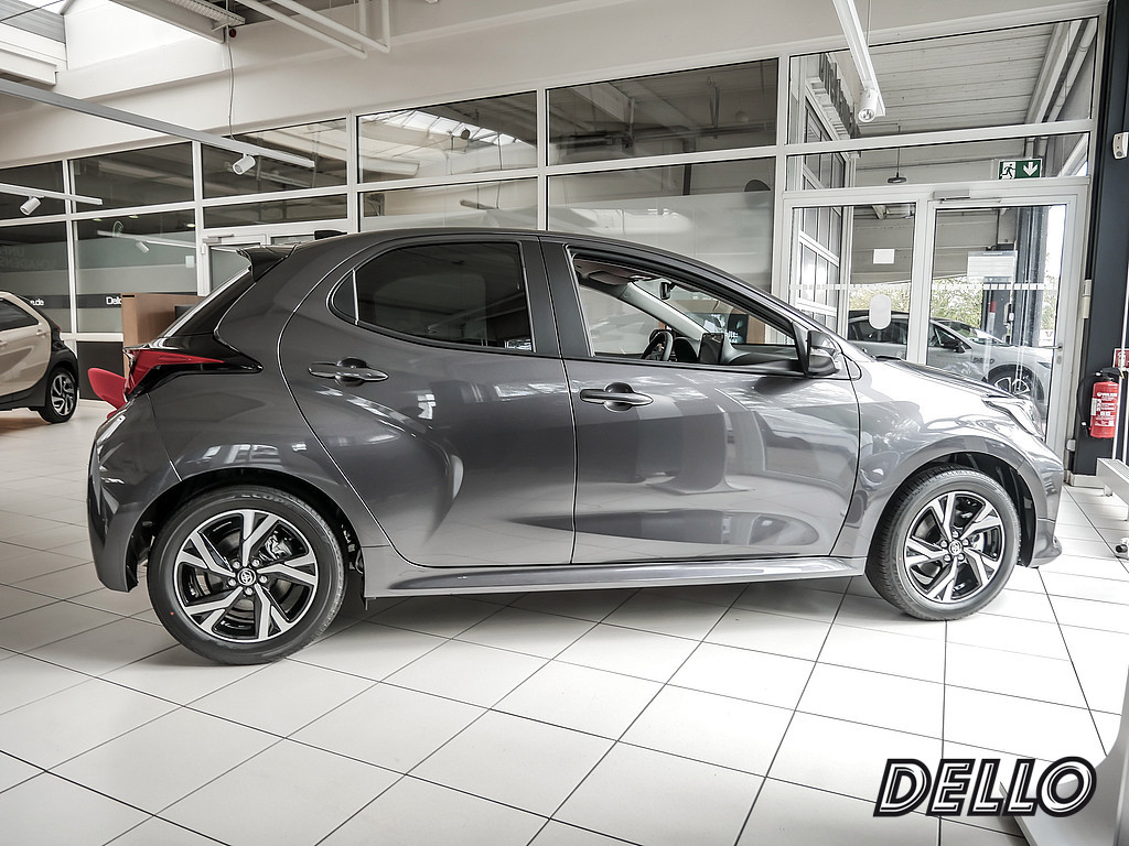Fahrzeugansicht TOYOTA Yaris Hybrid 1.5 VVT-iE Teamplayer - Bild 34