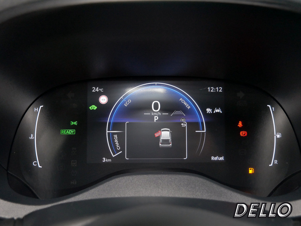 Fahrzeugansicht TOYOTA Yaris Hybrid 1.5 VVT-iE Teamplayer - Bild 10