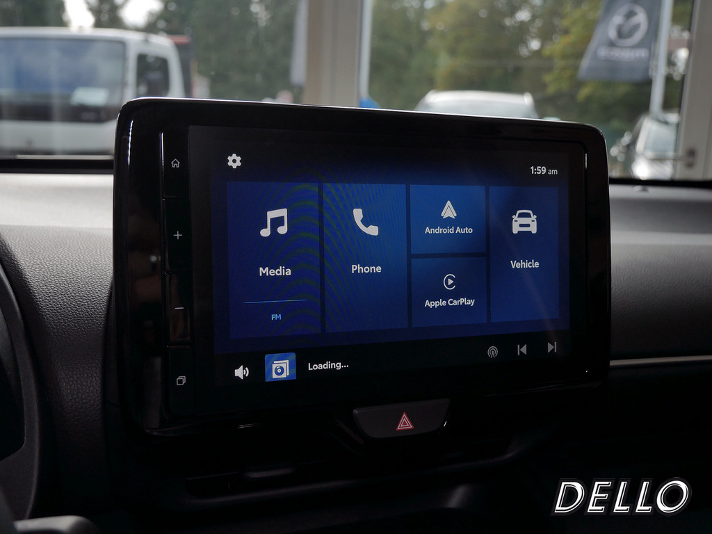 Fahrzeugansicht TOYOTA Yaris Hybrid 1.5 VVT-iE Teamplayer - Bild 11