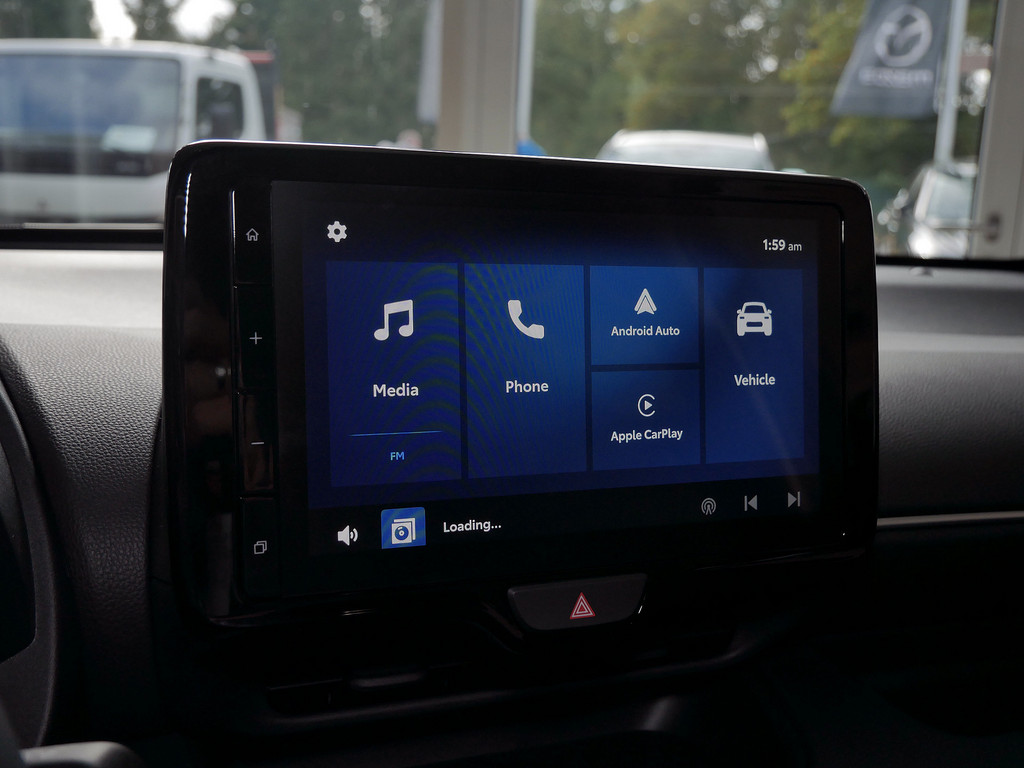 Fahrzeugansicht TOYOTA Yaris Hybrid 1.5 VVT-iE Teamplayer - Bild 11