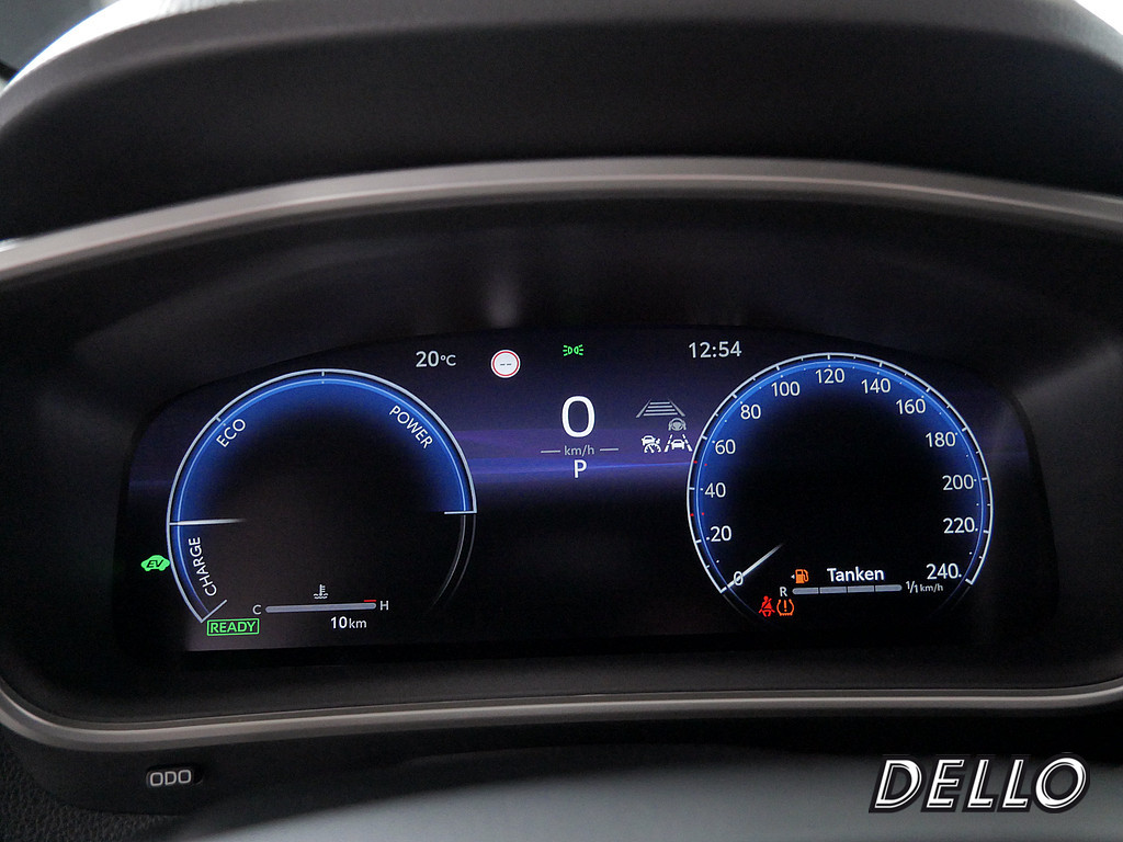 Fahrzeugansicht TOYOTA Corolla Cross 2.0 VVT-i Hybrid - Bild 20