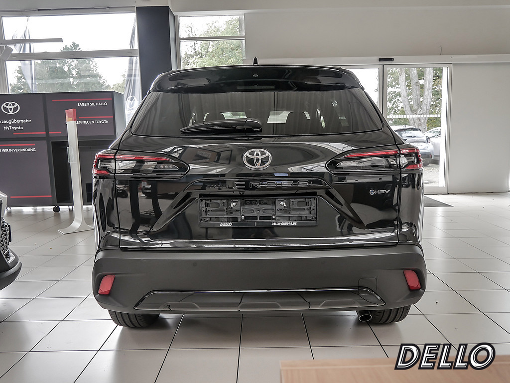 Fahrzeugansicht TOYOTA Corolla Cross 2.0 VVT-i Hybrid - Bild 34