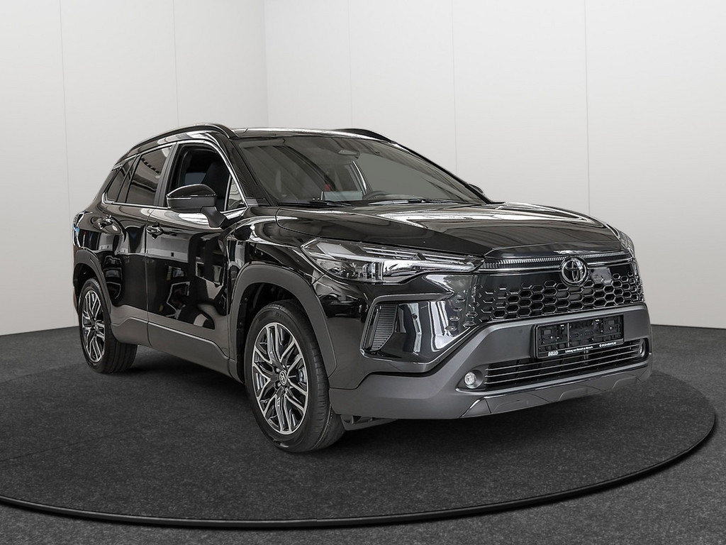TOYOTA Corolla Cross 2.0 VVT-i Hybrid