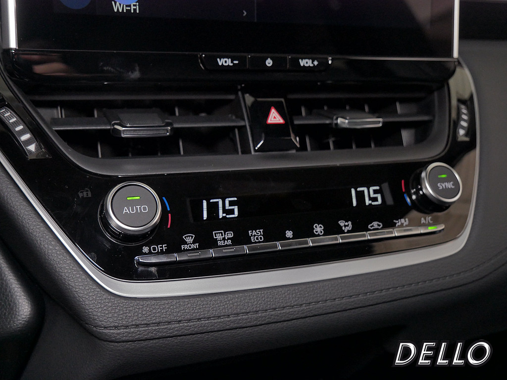 Fahrzeugansicht TOYOTA Corolla Cross 2.0 VVT-i Hybrid - Bild 16