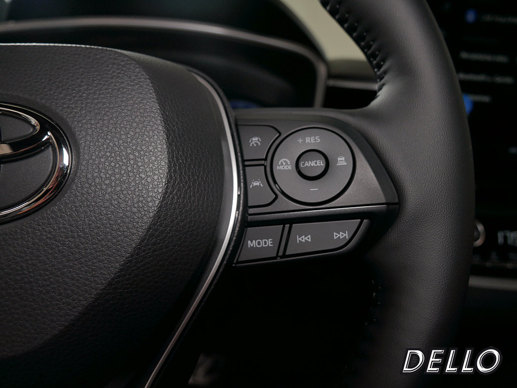 Fahrzeugansicht TOYOTA Corolla Cross 2.0 VVT-i Hybrid - Bild 22