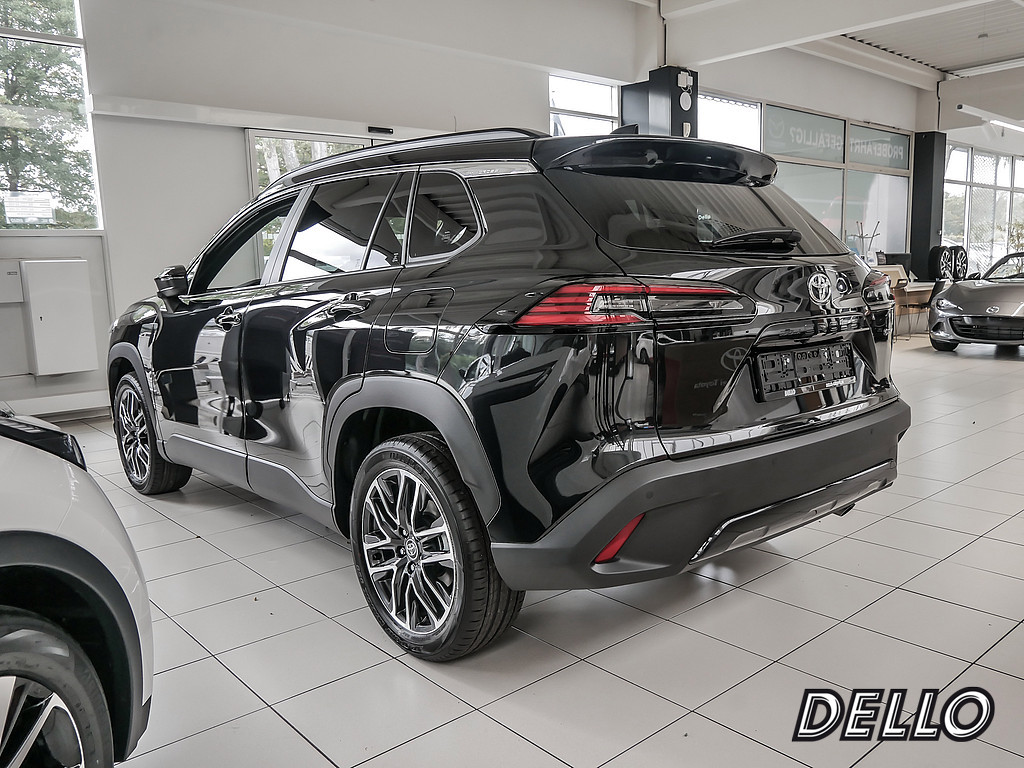 Fahrzeugansicht TOYOTA Corolla Cross 2.0 VVT-i Hybrid - Bild 23