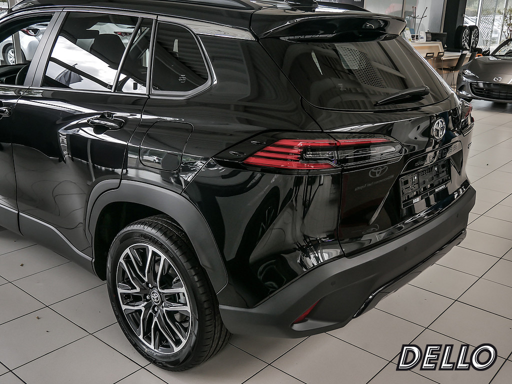 Fahrzeugansicht TOYOTA Corolla Cross 2.0 VVT-i Hybrid - Bild 31