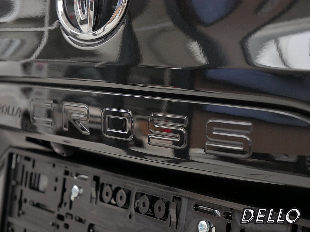 Fahrzeugansicht TOYOTA Corolla Cross 2.0 VVT-i Hybrid - Bild 33