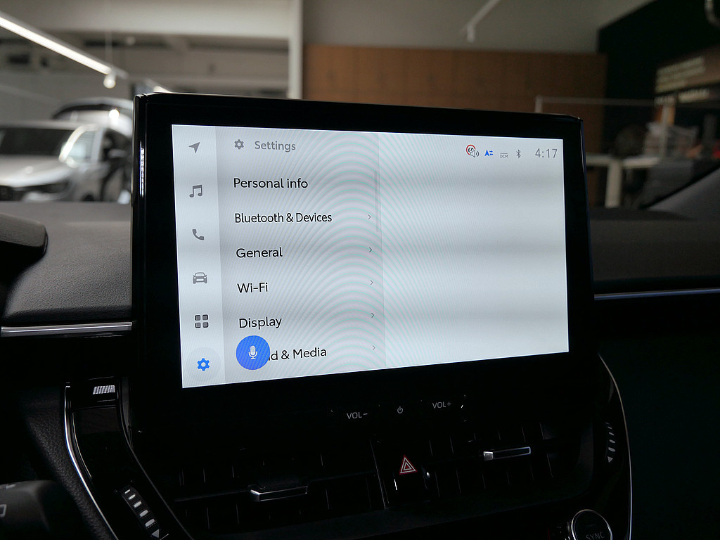 Fahrzeugansicht TOYOTA Corolla Touring Sports 2.0 Hybrid Teamplayer - Bild 17
