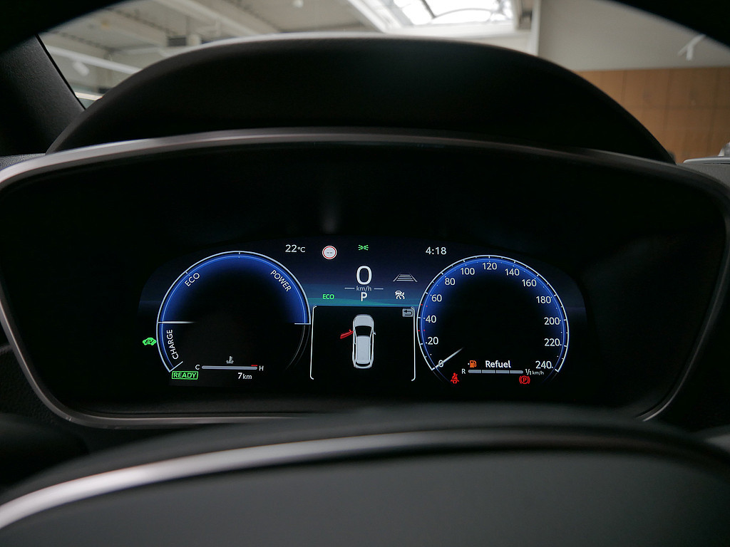 Fahrzeugansicht TOYOTA Corolla Touring Sports 2.0 Hybrid Teamplayer - Bild 19