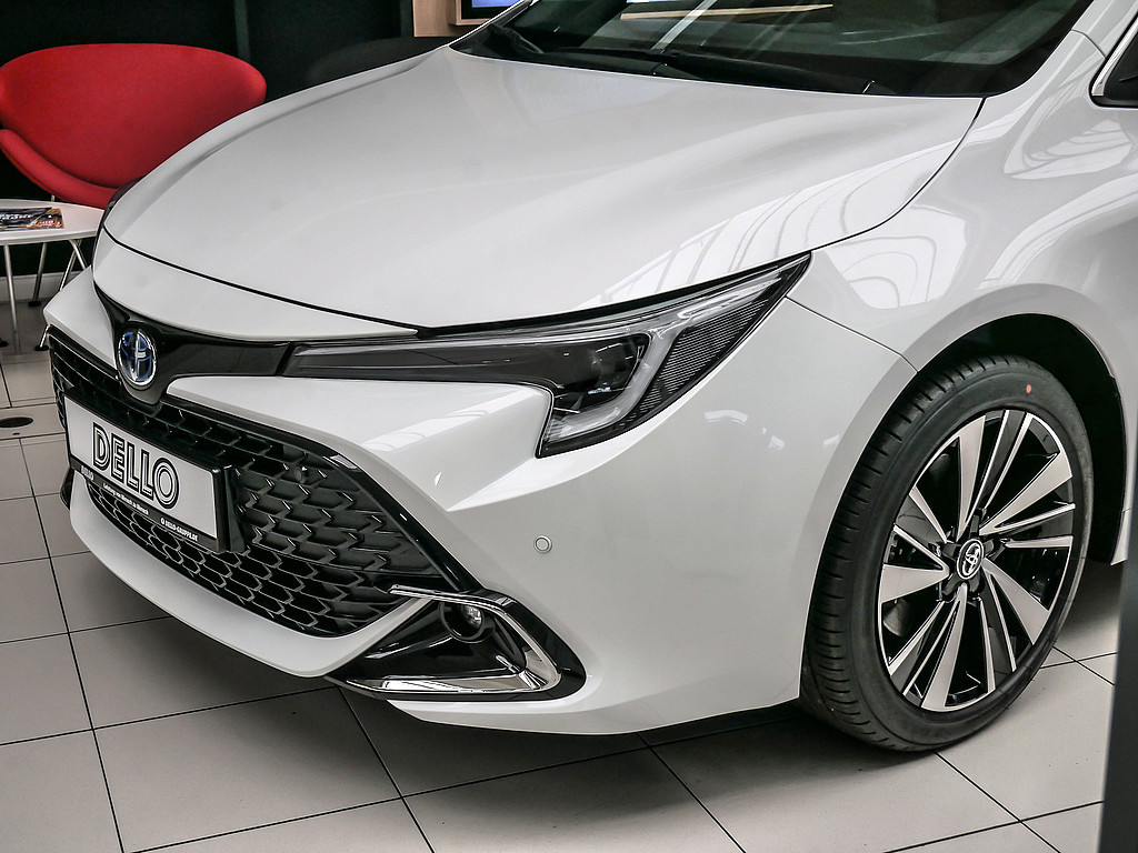 Fahrzeugansicht TOYOTA Corolla Touring Sports 2.0 Hybrid Teamplayer - Bild 28
