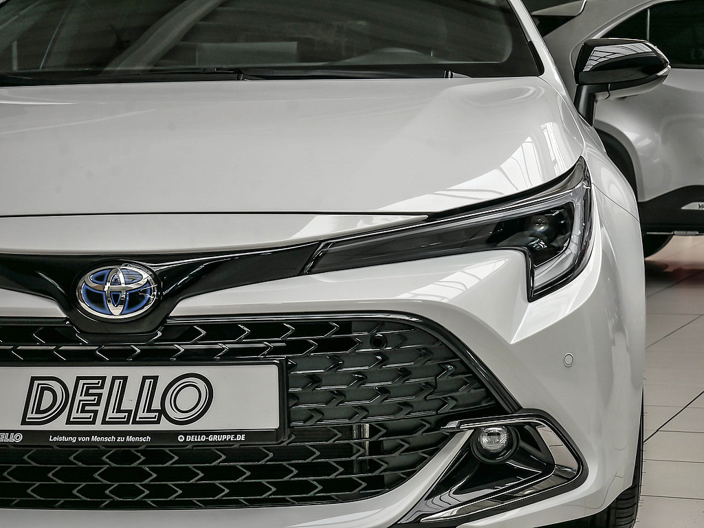Fahrzeugansicht TOYOTA Corolla Touring Sports 2.0 Hybrid Teamplayer - Bild 29