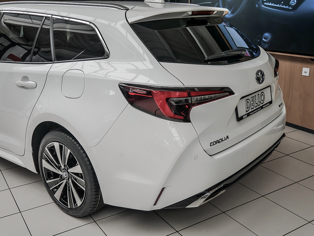 Fahrzeugansicht TOYOTA Corolla Touring Sports 2.0 Hybrid Teamplayer - Bild 31