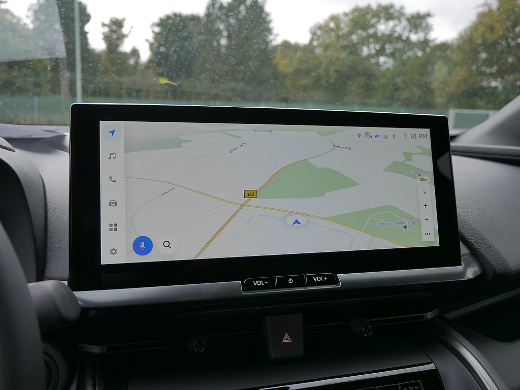 Fahrzeugansicht TOYOTA C-HR 1.8 Hybrid FWD Team Deutschland - Bild 10