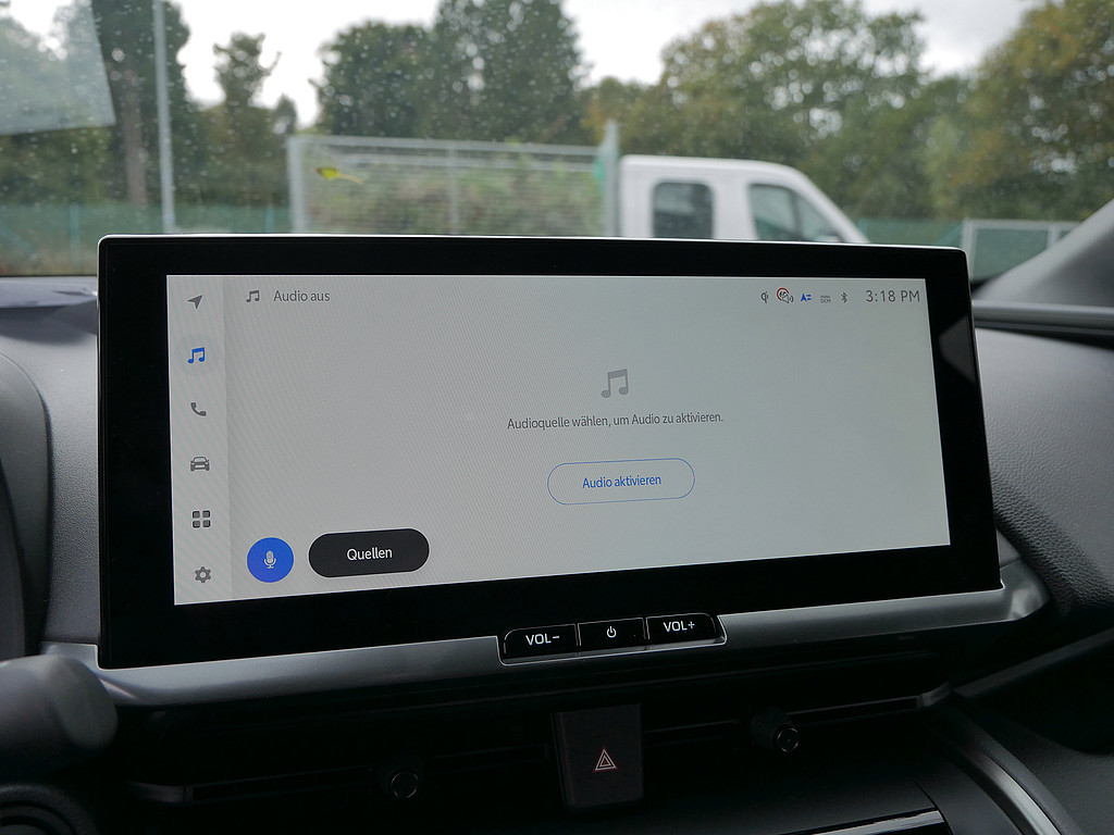 Fahrzeugansicht TOYOTA C-HR 1.8 Hybrid FWD Team Deutschland - Bild 11