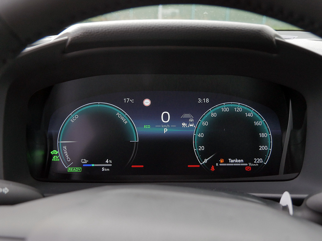 Fahrzeugansicht TOYOTA C-HR 1.8 Hybrid FWD Team Deutschland - Bild 21