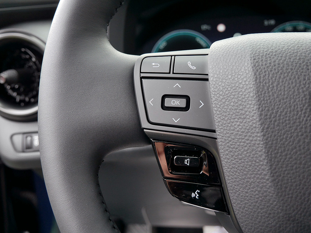 Fahrzeugansicht TOYOTA C-HR 1.8 Hybrid FWD Team Deutschland - Bild 22