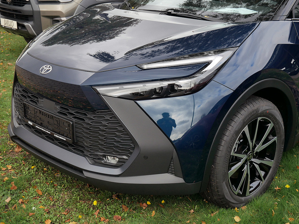 Fahrzeugansicht TOYOTA C-HR 1.8 Hybrid FWD Team Deutschland - Bild 29