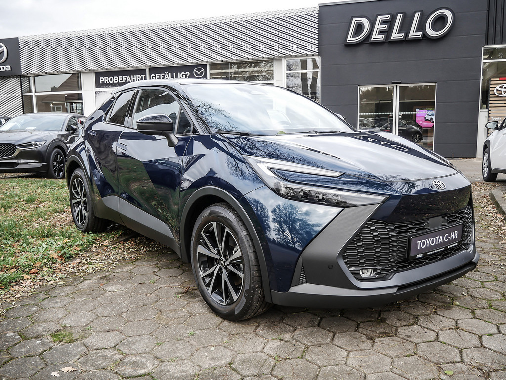 Fahrzeugansicht TOYOTA C-HR 1.8 Hybrid FWD Team Deutschland - Bild 23