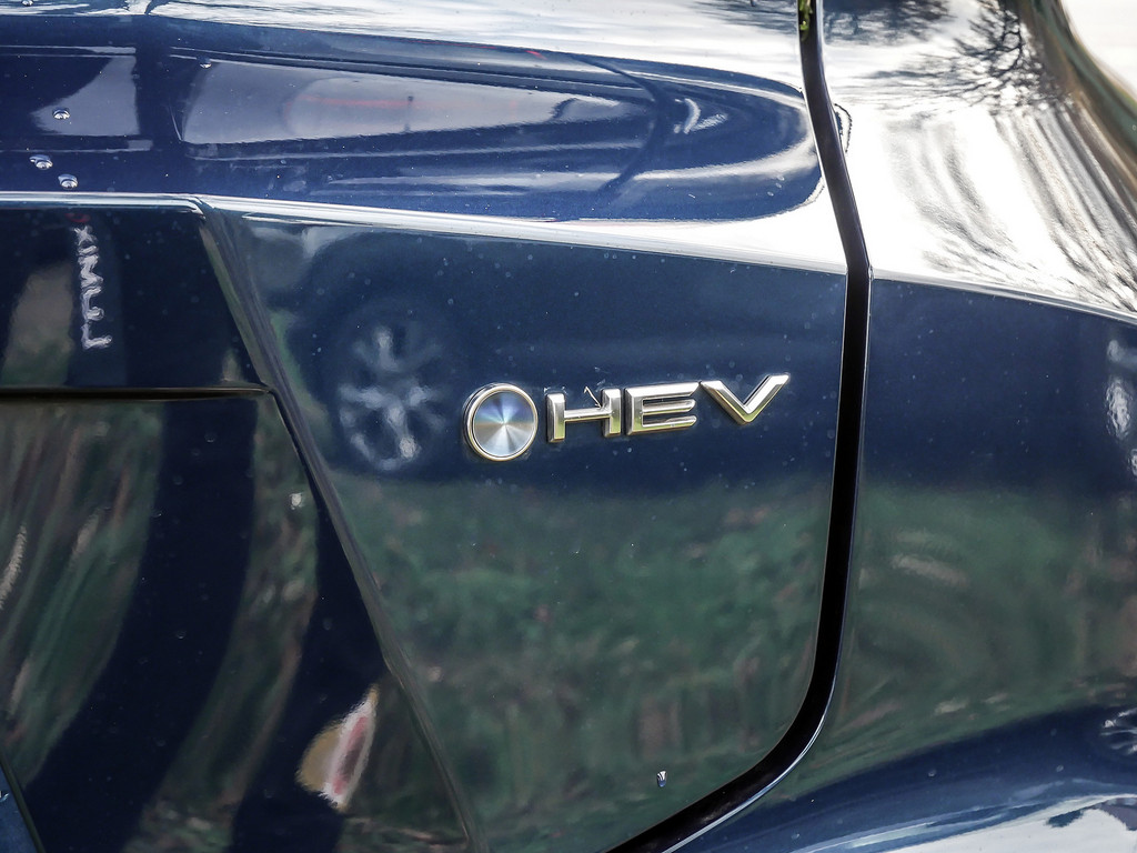 Fahrzeugansicht TOYOTA C-HR 1.8 Hybrid FWD Team Deutschland - Bild 32