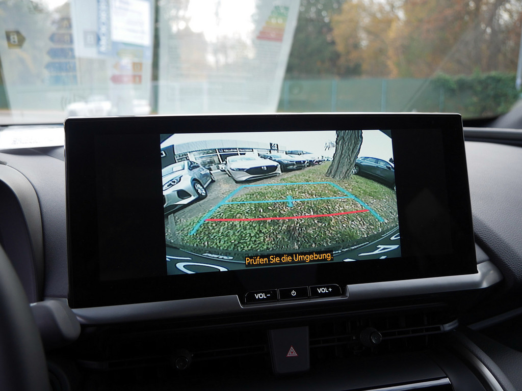 Fahrzeugansicht TOYOTA C-HR 1.8 Hybrid Team Deutschland - Bild 11