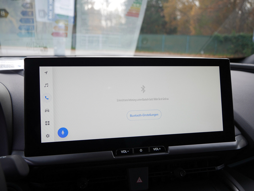 Fahrzeugansicht TOYOTA C-HR 1.8 Hybrid Team Deutschland - Bild 14