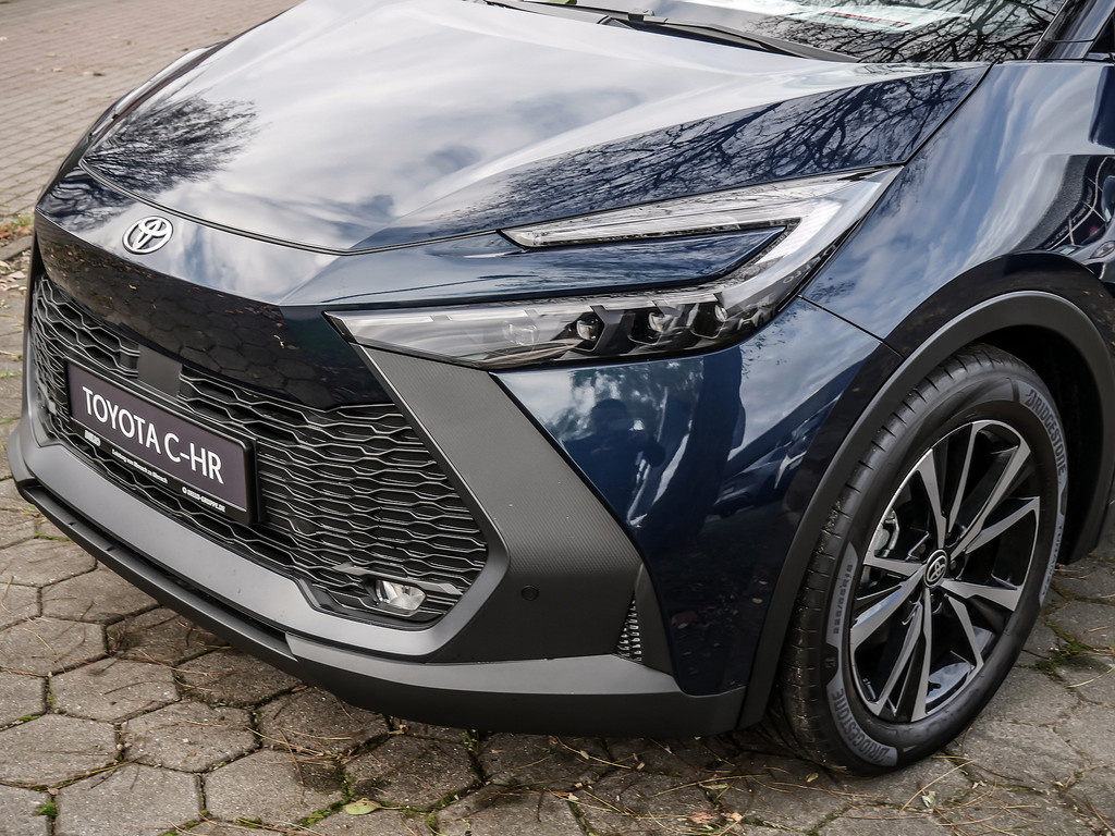 Fahrzeugansicht TOYOTA C-HR 1.8 Hybrid Team Deutschland - Bild 33
