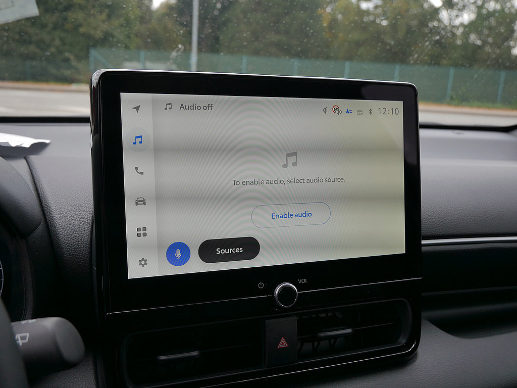 Fahrzeugansicht TOYOTA Yaris Hybrid 1.5 VVT-i Style Plus - Bild 13