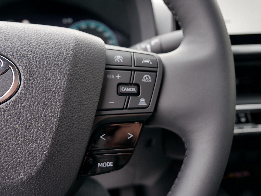 Fahrzeugansicht TOYOTA C-HR 2.0 Plug-In Hybrid FWD Teamplayer - Bild 24