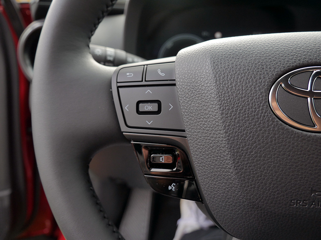 Fahrzeugansicht TOYOTA C-HR 2.0 Plug-In Hybrid FWD Team D - Bild 21