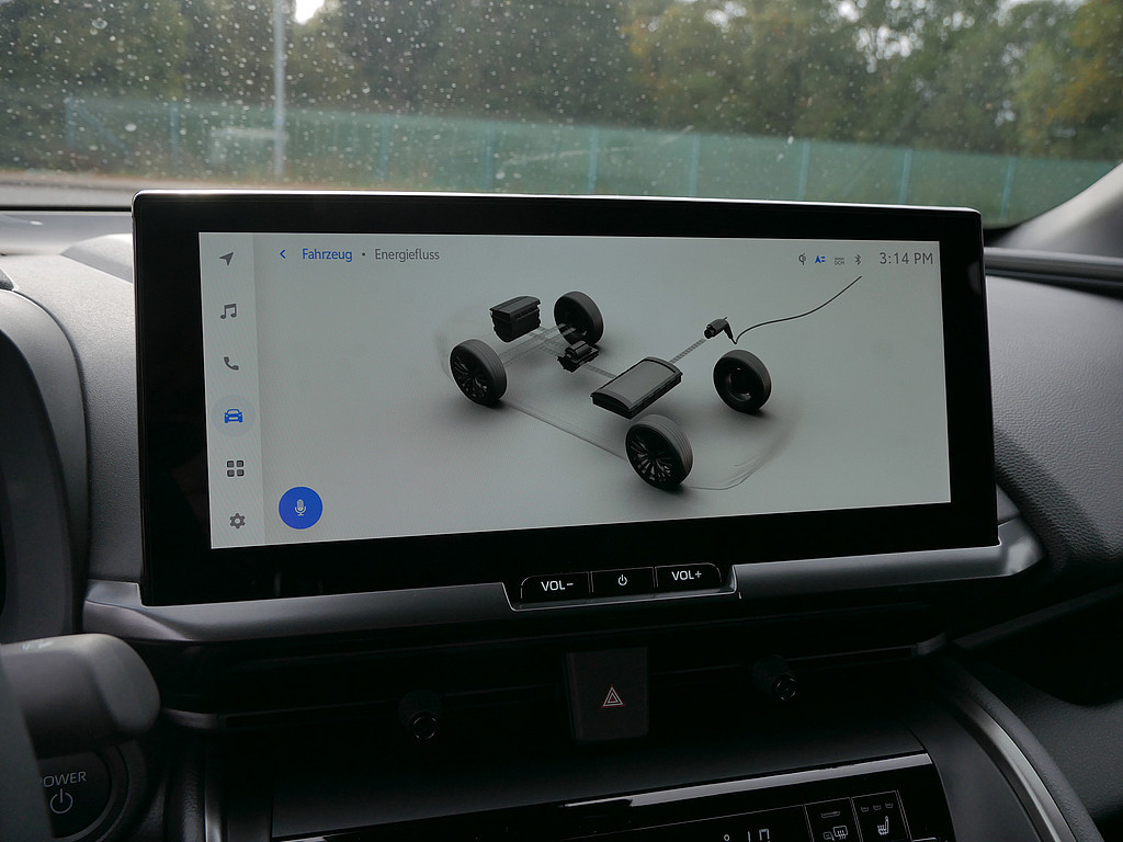 Fahrzeugansicht TOYOTA C-HR 2.0 Plug-In Hybrid FWD Team D - Bild 13