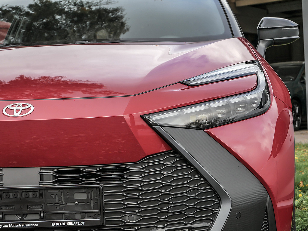 Fahrzeugansicht TOYOTA C-HR 2.0 Plug-In Hybrid FWD Team D - Bild 29