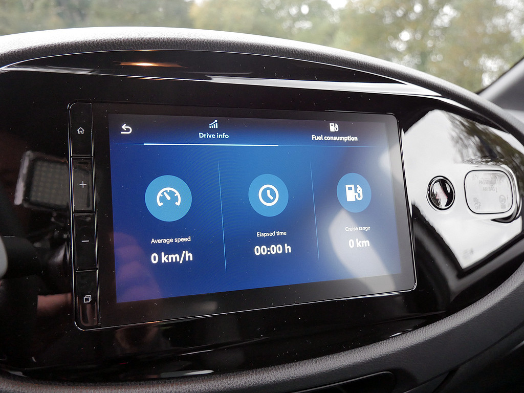 Fahrzeugansicht TOYOTA Aygo X 1.0 Play - Bild 10