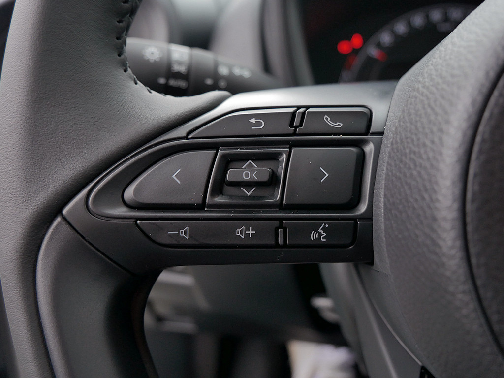 Fahrzeugansicht TOYOTA Aygo X 1.0 Play - Bild 17