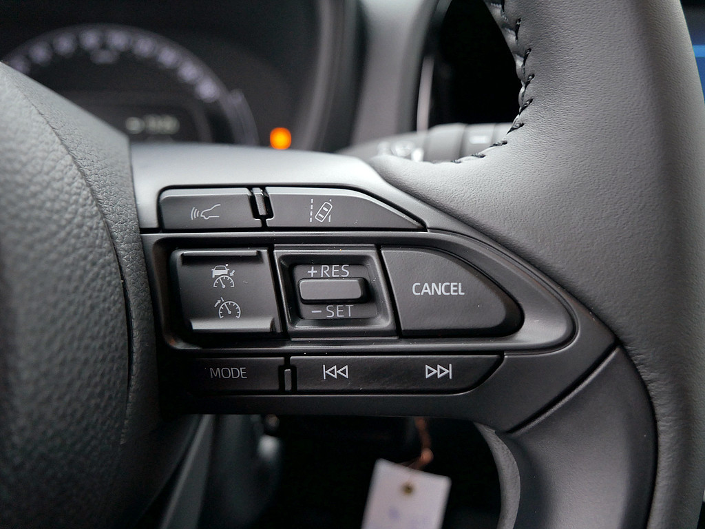 Fahrzeugansicht TOYOTA Aygo X 1.0 Play - Bild 18