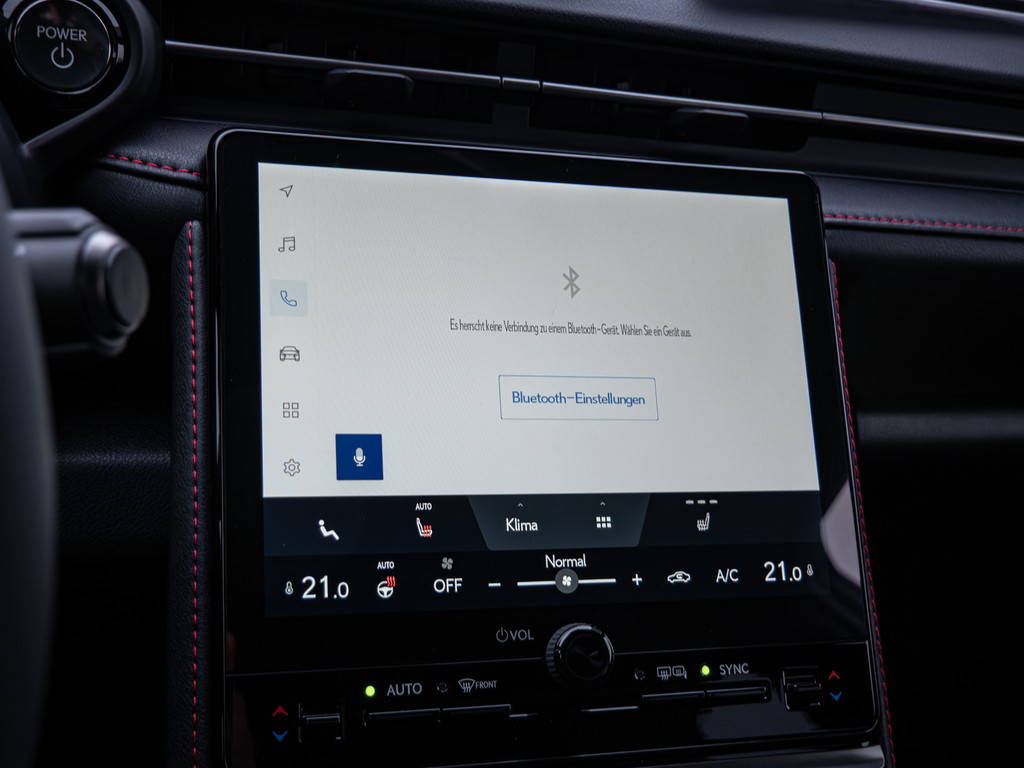 Fahrzeugansicht LEXUS LBX Emotion - Bild 14