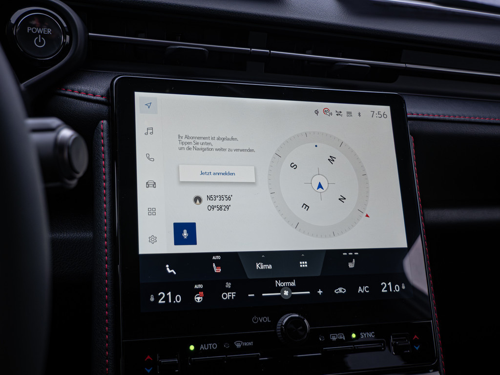 Fahrzeugansicht LEXUS LBX Emotion - Bild 15