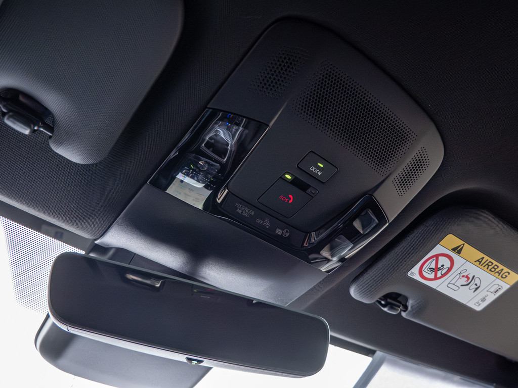 Fahrzeugansicht LEXUS LBX Emotion - Bild 22