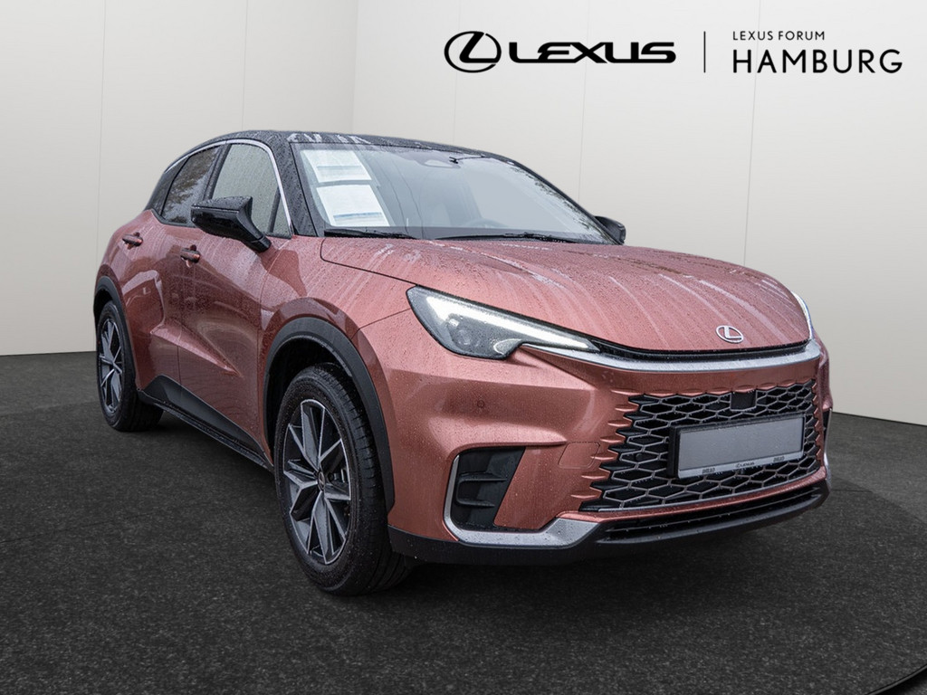 Fahrzeugansicht LEXUS LBX Emotion - Bild 23