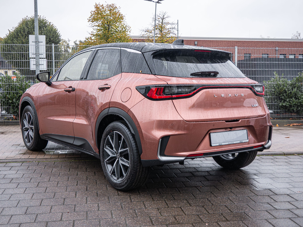 Fahrzeugansicht LEXUS LBX Emotion - Bild 38