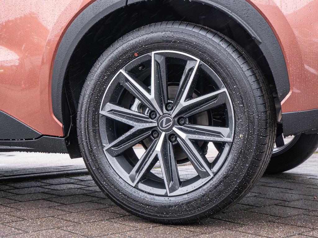 Fahrzeugansicht LEXUS LBX Emotion - Bild 39