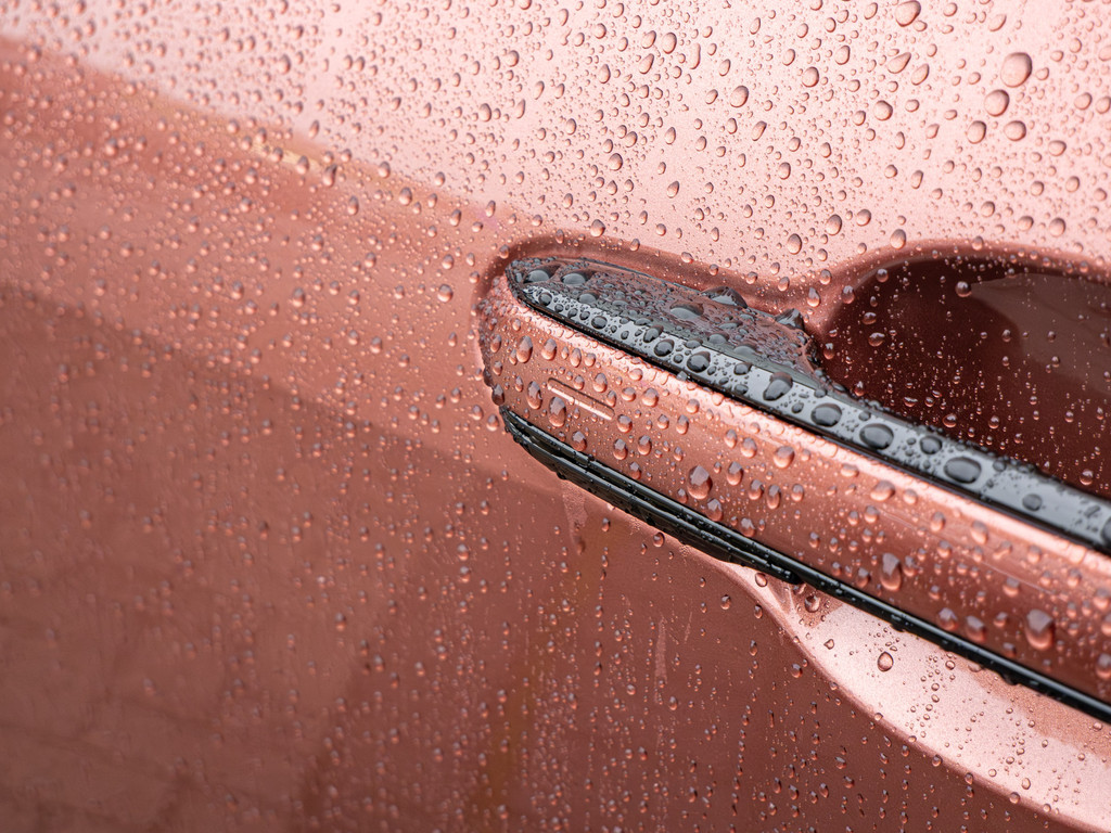 Fahrzeugansicht LEXUS LBX Emotion - Bild 40