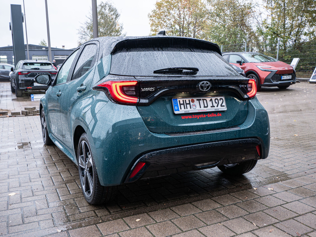 Fahrzeugansicht TOYOTA Yaris Hybrid Style Plus - Bild 43