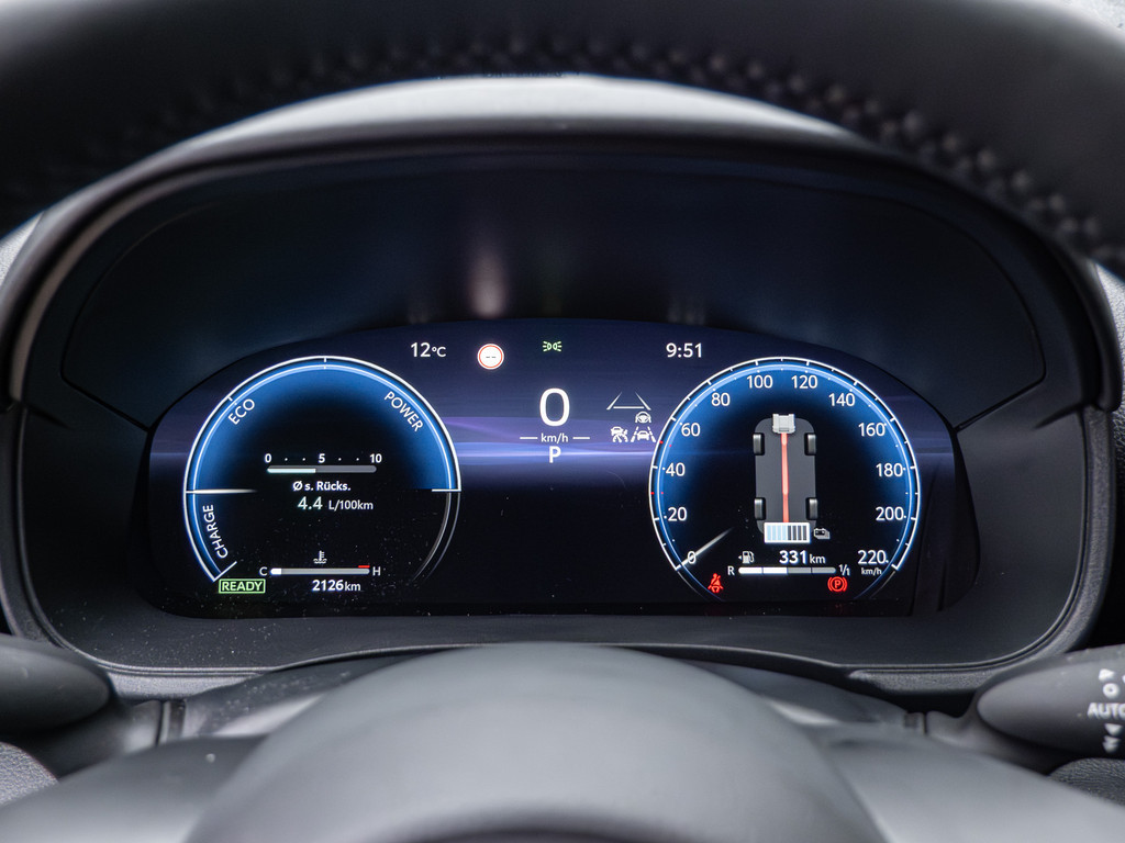 Fahrzeugansicht TOYOTA Yaris Hybrid Style Plus - Bild 27