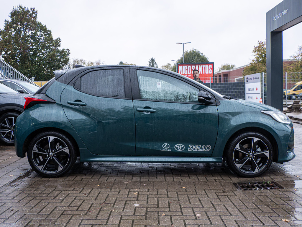Fahrzeugansicht TOYOTA Yaris Hybrid Style Plus - Bild 34