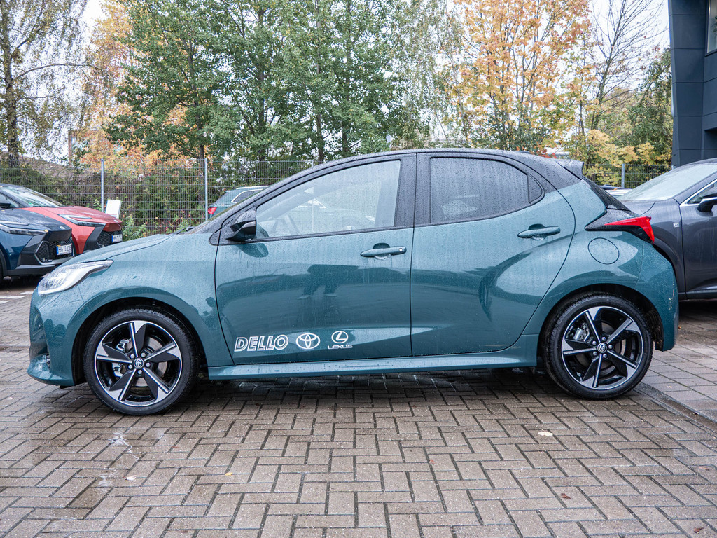 Fahrzeugansicht TOYOTA Yaris Hybrid Style Plus - Bild 44