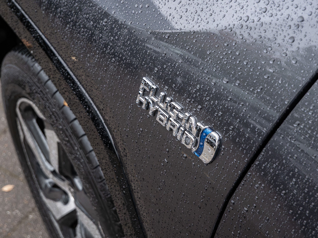 Fahrzeugansicht TOYOTA RAV4 2.5 Plug-in Hybrid 4x4 - Bild 2