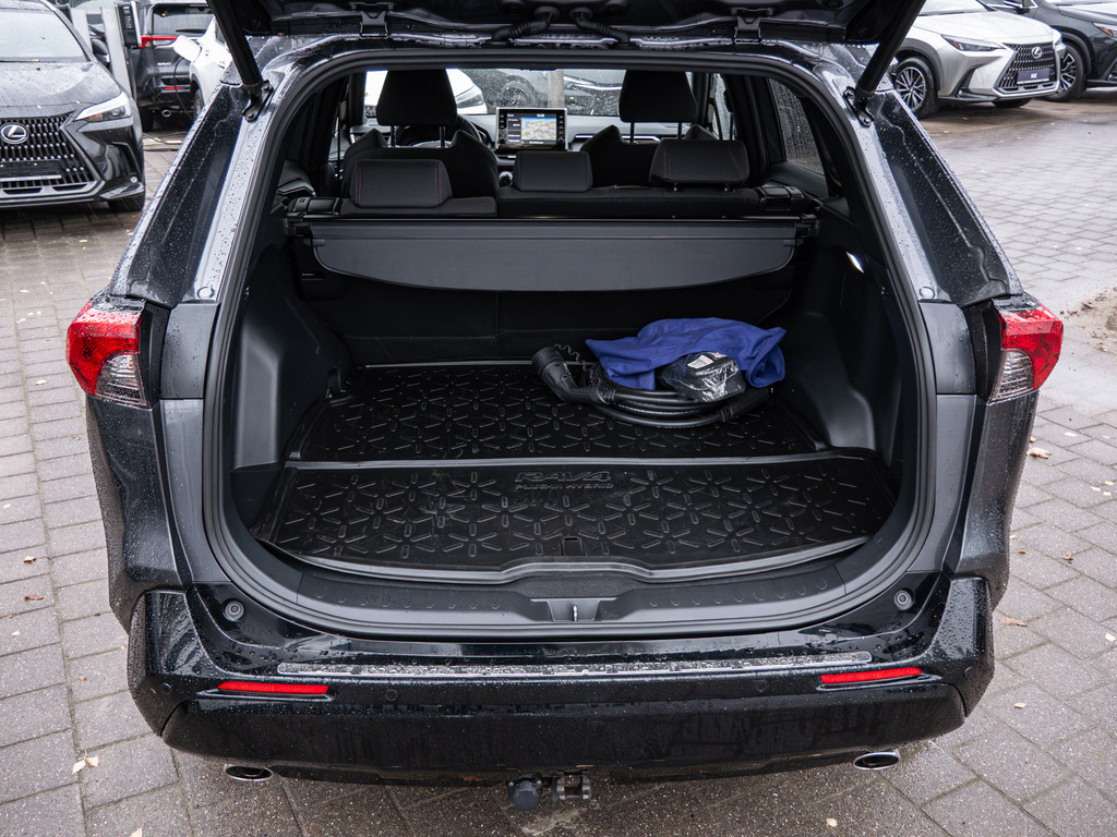 Fahrzeugansicht TOYOTA RAV4 2.5 Plug-in Hybrid 4x4 - Bild 13
